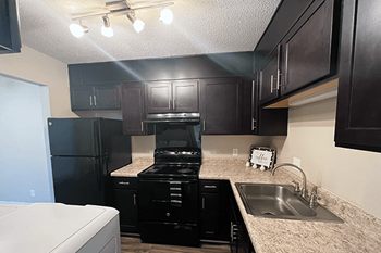 Enhanced kitchens and bathrooms